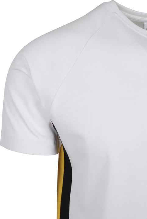 Produktbild Urban Classics Raglan Side Stripe Tee (S)