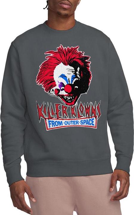 Produktbild Killer Klowns From Outer Space Rough Clown Sweatshirt (S)