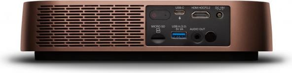 Produktbild Viewsonic M2e (Full HD, 417 lm, 1.2:1)