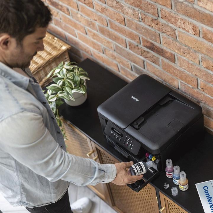 Productafbeelding Brother DCP-T730DW (Kleur)