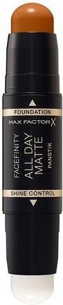 Actual product image Max Factor Facefinity All Day Warm Hazelnut Matte Pan Stik Foundation 20g (Warm Hazelnut)