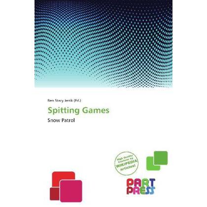 Spitting Games, Fachbücher