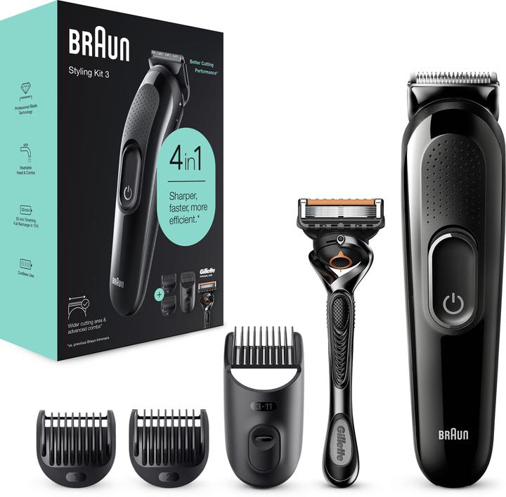 Actual product image Braun SK3300