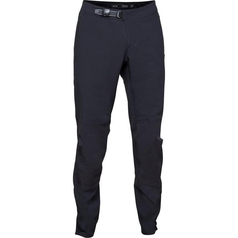 Fox, Herren, Velohosen, Pant 24 Defend Fire Blk (36, XL), Schwarz, 36, XL