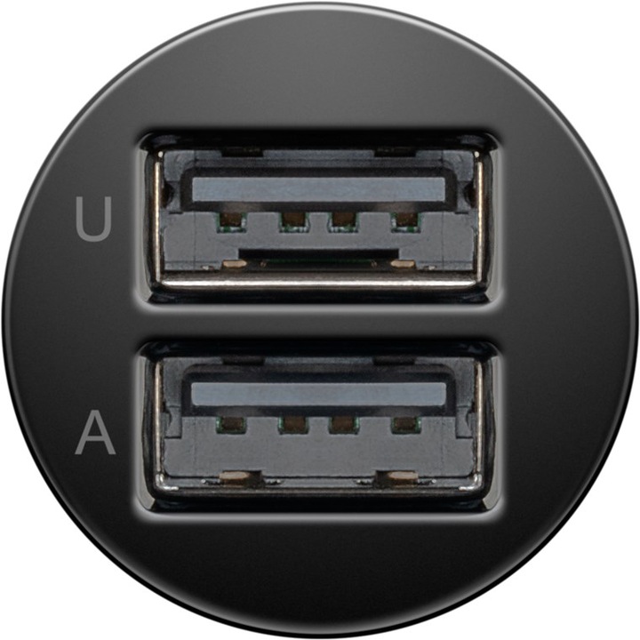 Actual product image Goobay Car Charging Set
