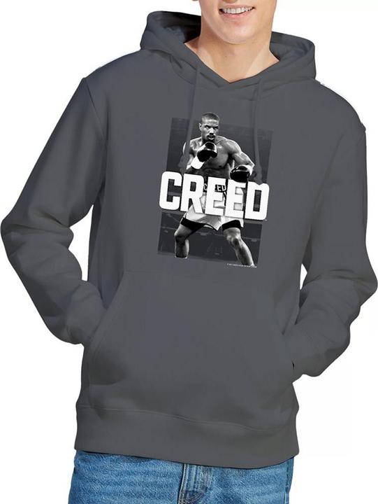 Produktbild Creed Final Round Kapuzenpullover (M)