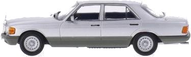 Whitebox Mercedes 500 SE (W126)