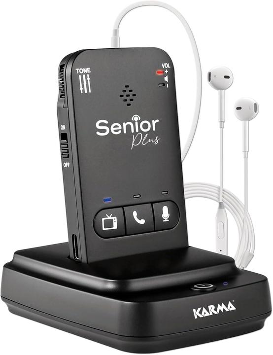 Produktbild Karma Simple TV Headphones (Kabellos)