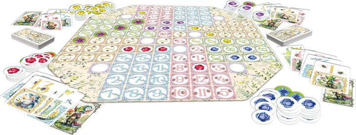 Productafbeelding Tactic Botanical Bliss board game