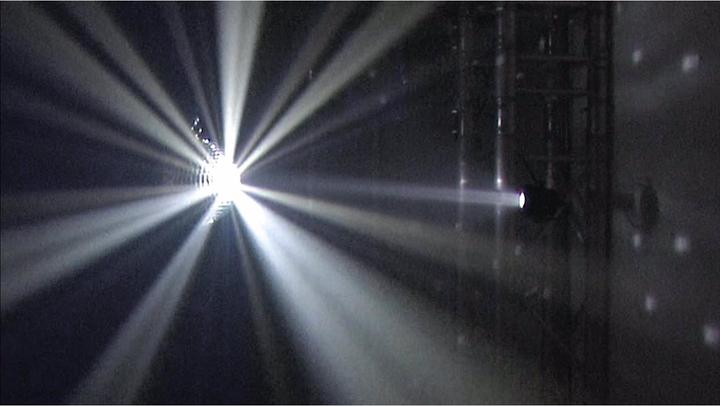 Produktbild Eurolite Spiegelkugelset 30cm mit LED-Spot (30 cm)