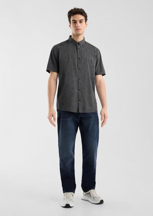 Produktbild S.Oliver Jeans-Hose Jeans Pete / Regular Fit / Mid Rise / Straight Leg (W36/L32)