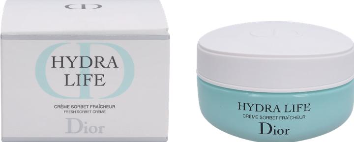 Actual product image Dior Hydra Life Sorbet Intense Cream (50 ml, Night cream)
