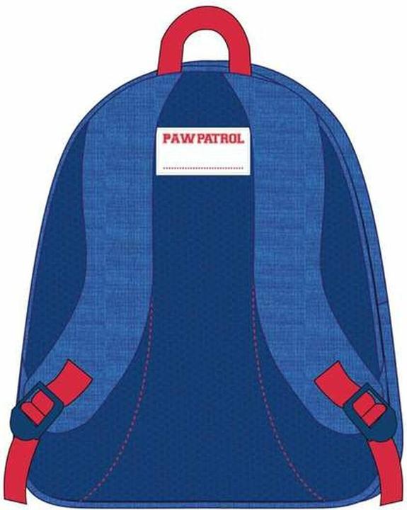 Actual product image Paw Patrol School rucksack The Blue 25 x 30 x 10 cm