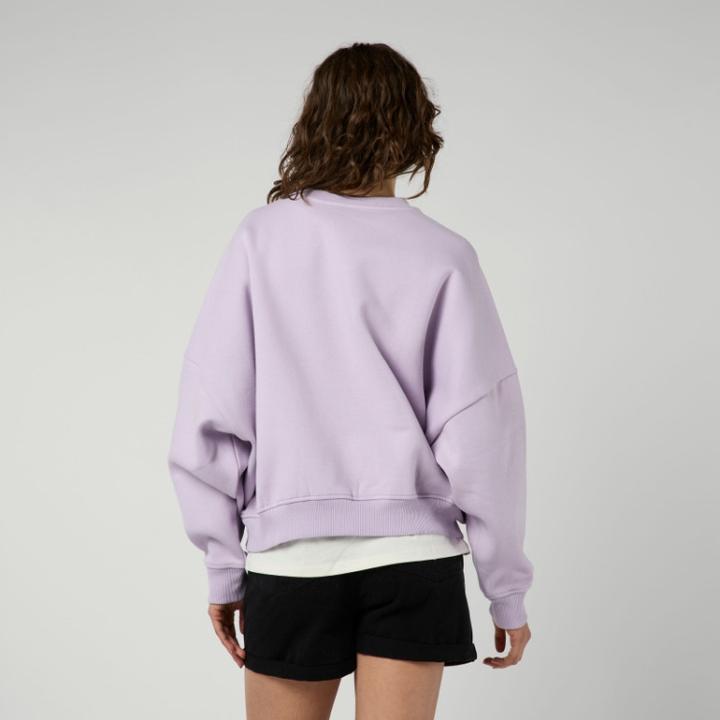Actual product image Mystic Dropped Shoulder Crew Sweat (S)