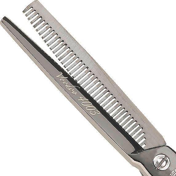 Actual product image Weltmeister Voodoo Line modelling scissors (13.97 cm)