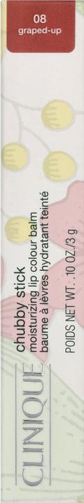 Image du produit Clinique Chubby Stick (N° 08 - Graped-Up)