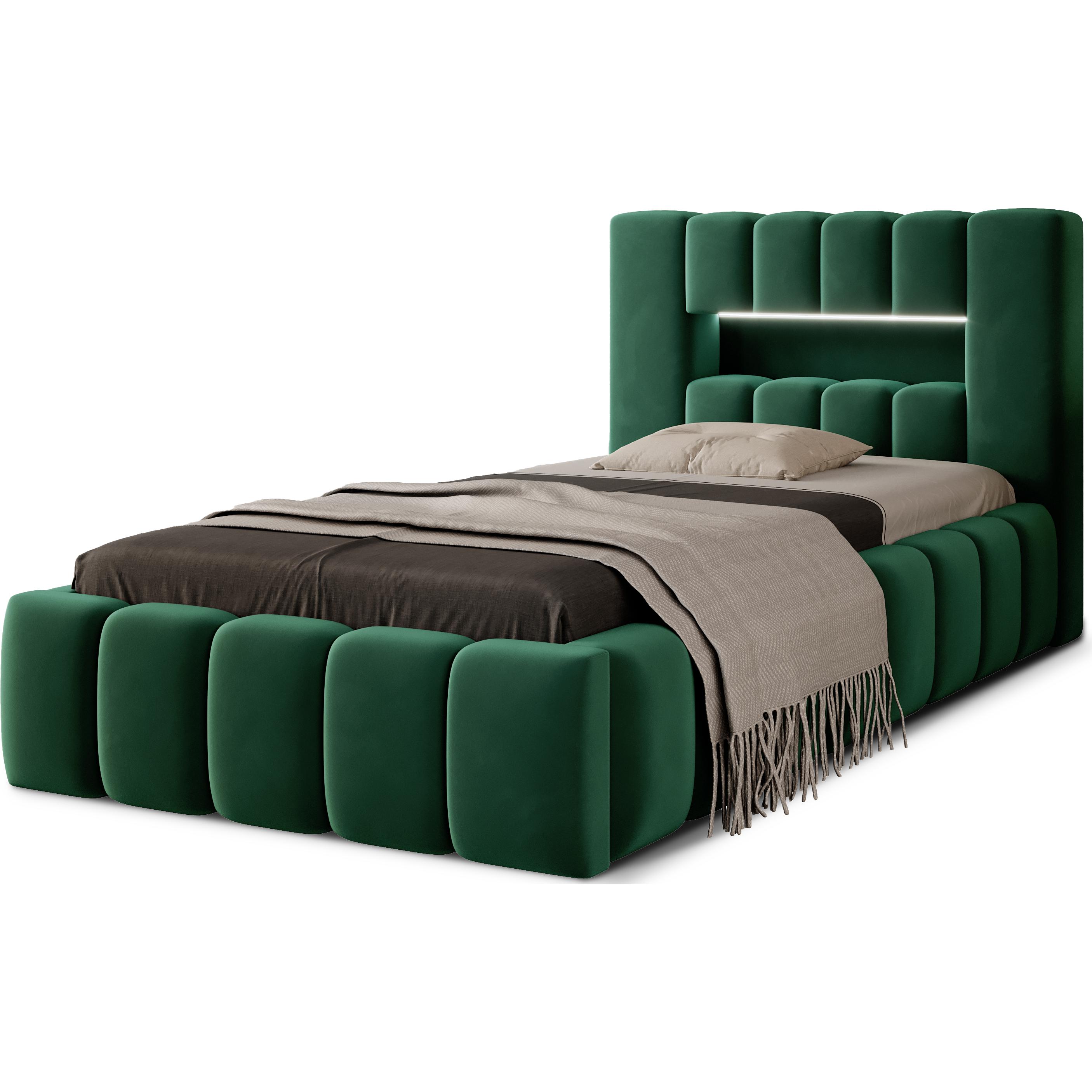 Thumbnail - ELTAP, Bett, Lamica mit Stauraum (90 x 200 cm)