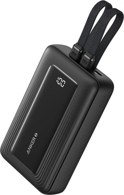 Produktbild Anker Power Bank 20K, 30W Black (20000 mAh, 30 W)