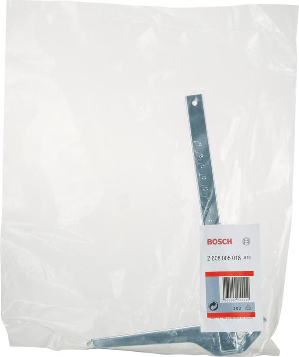 Produktbild Bosch Professional Zubehör Längsanschlag (18.10 cm)