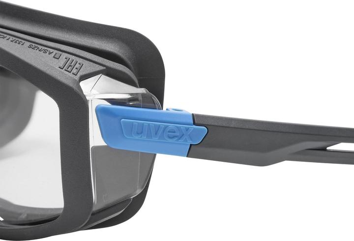 Immagine prodotto Uvex Safety Occhiali Temple i-guard incolore sv exc.