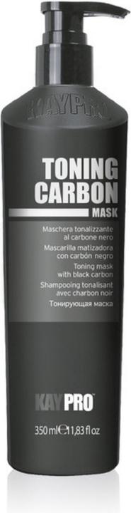 Kay Color Kaypro Toning Carbon Maske 350ml