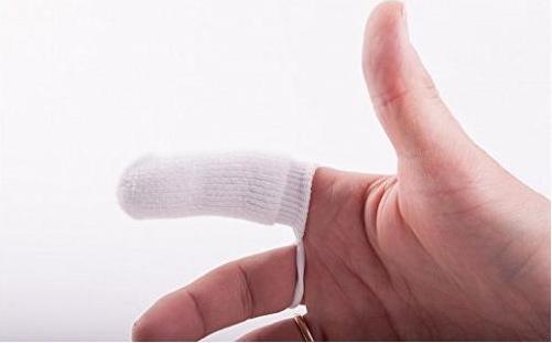 Actual product image Petosan Oral Cleaner Microfiber Fingerling (Dog)