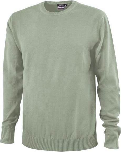 Produktbild Artime ARE Rundhals-Pullover, ca. 71 cm Rückenlänge (L, M)