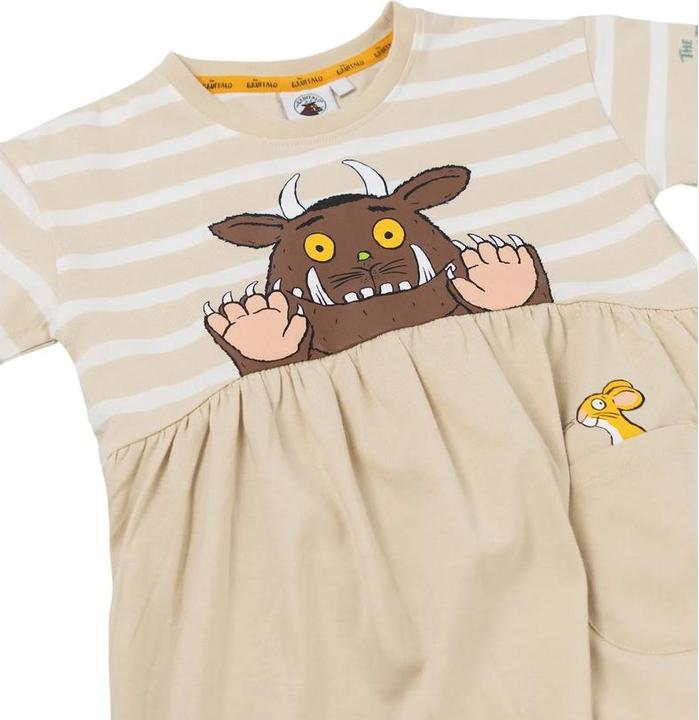 Produktbild The Gruffalo Kleid Mädchen (86)
