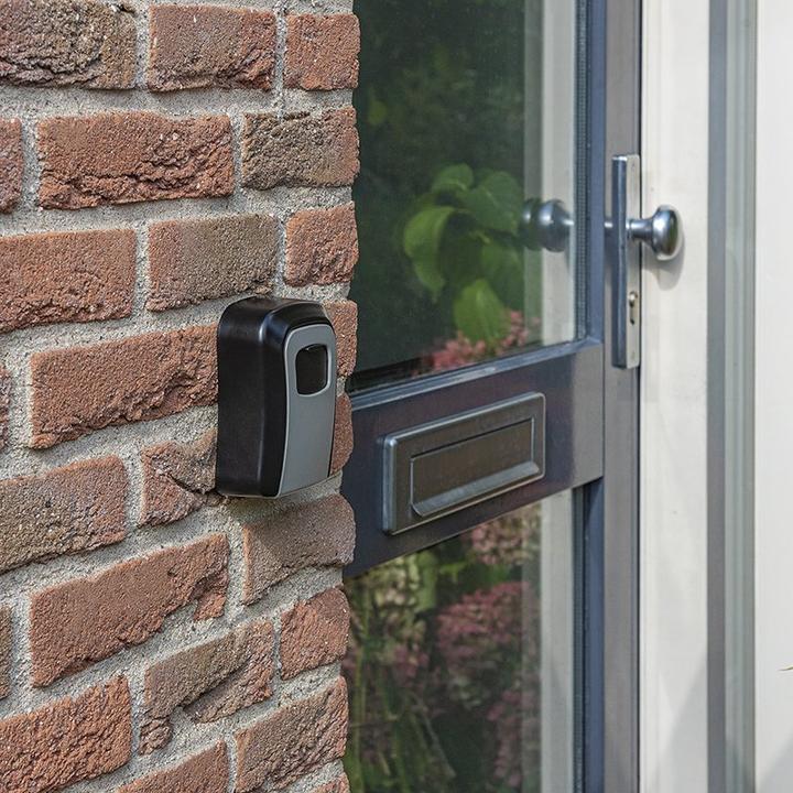 Actual product image ProPlus Key safe with number combination