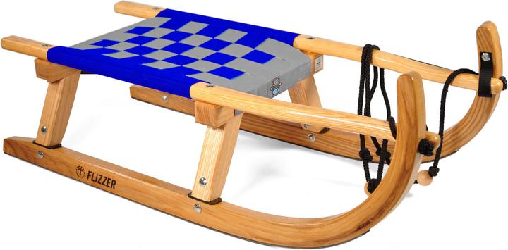 Actual product image Davoser Original Flizzer Sledge 90cm
