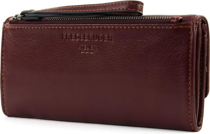 Actual product image FredsBruder Atelier Wallet Maxi Schlaraffe