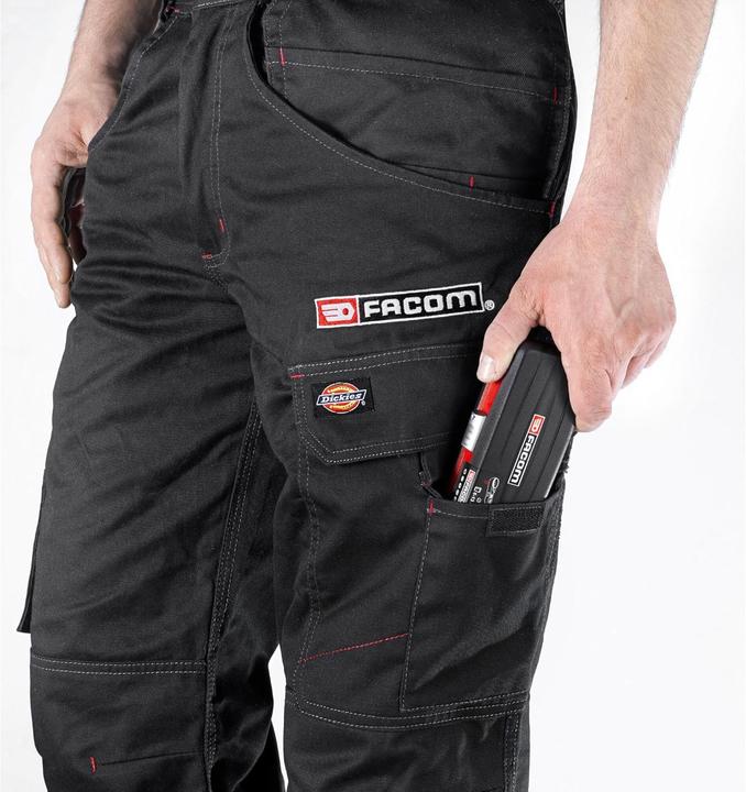 Produktbild Facom Steckschlüsselsatz 23teilig R1 (6 mm, 10 mm, 11 mm, 8 mm, 13 mm)