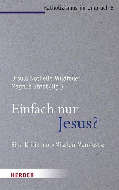 Produktbild Einfach nur Jesus? (Deutsch, 2018)