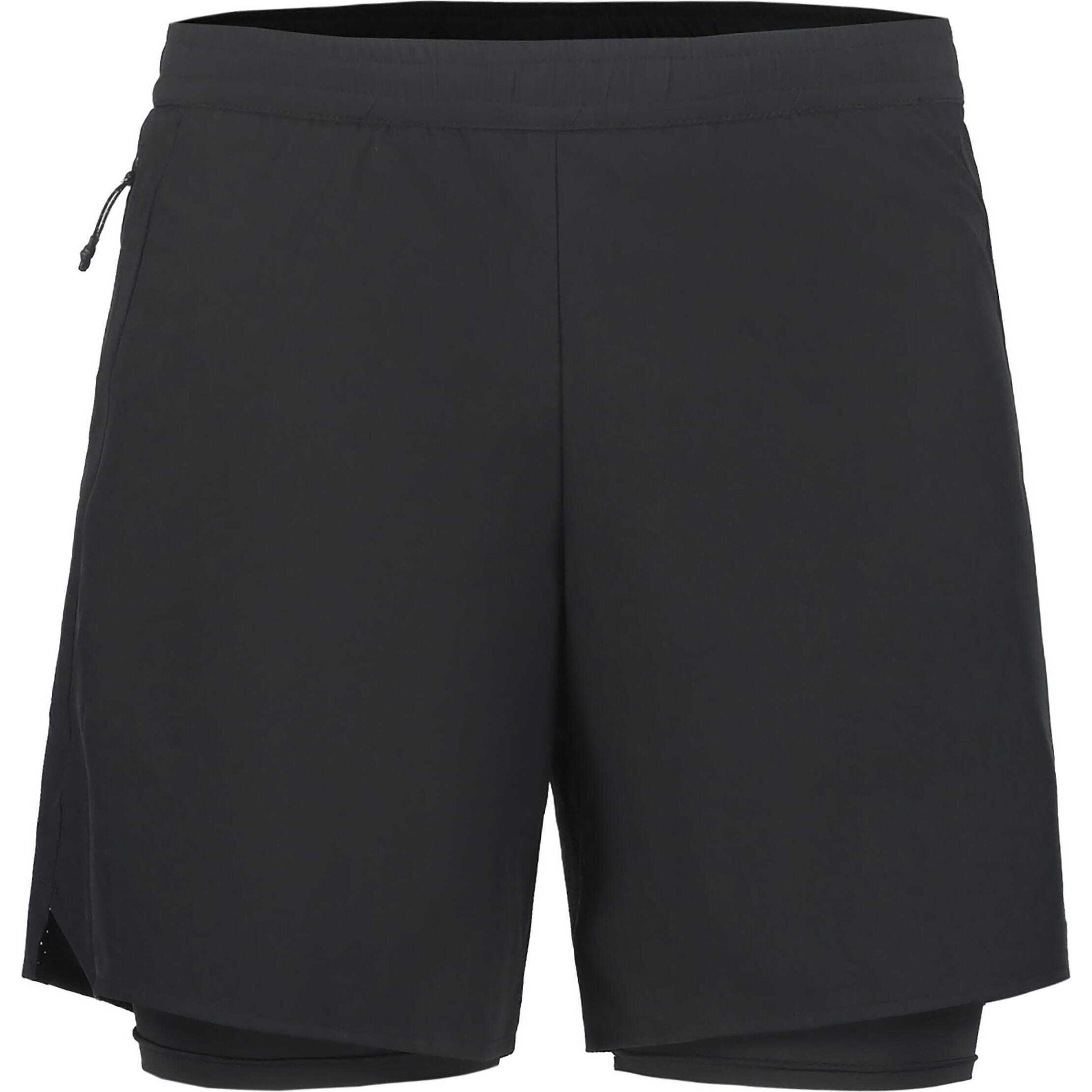 Rukka, Herren, Outdoorhose, 2-in-1-Hose maaninka (S), Schwarz, S
