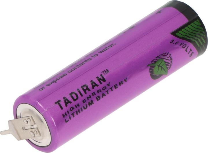 Produktbild Tadiran Batterie Sonnenschein Inorganic SL-760/PR 1er Print 1110760600 (1 Stk., C, 2100 mAh)