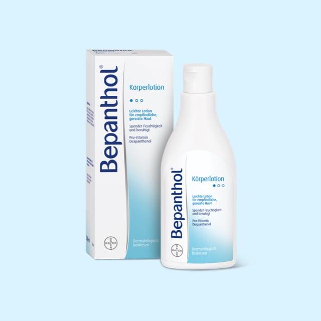 Produktbild Bepanthol Körperlotion (Körpercreme, 200 ml)