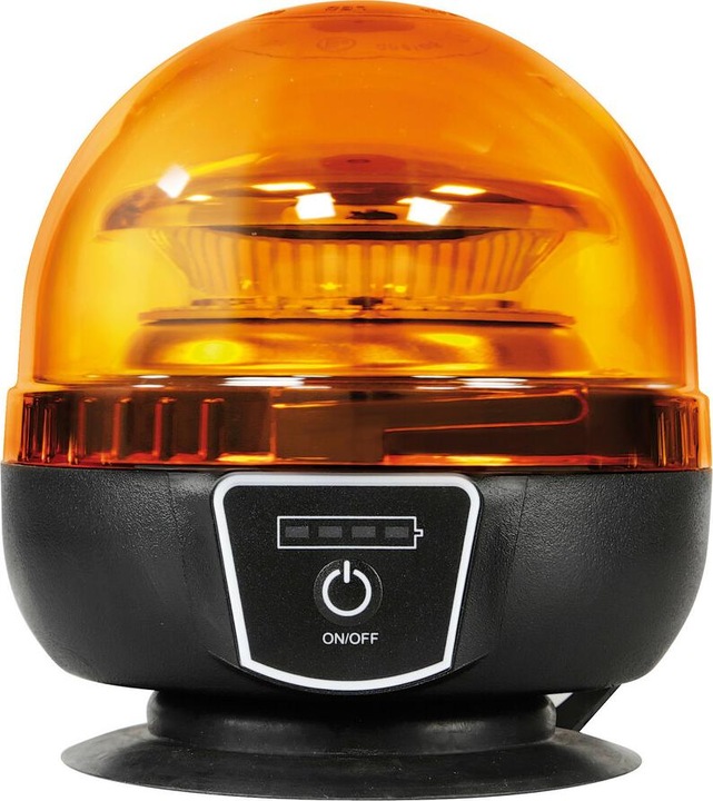 Produktbild Lampa RL-11, LED-Signallicht, nachladbar, 9/30V+230V