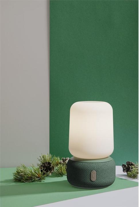 Produktbild Kreafunk Bluetooth-Lautsprecher aLOOMI dunkelolive (30 h)