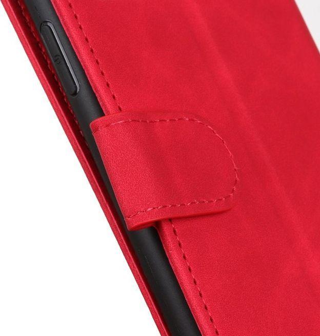 Actual product image MU Style Vintage II Leather Bookcover Series (Mi Note 10 Pro, Xiaomi Mi Note 10)
