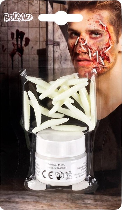 Actual product image Boland Make-up Set Rotting Flesh