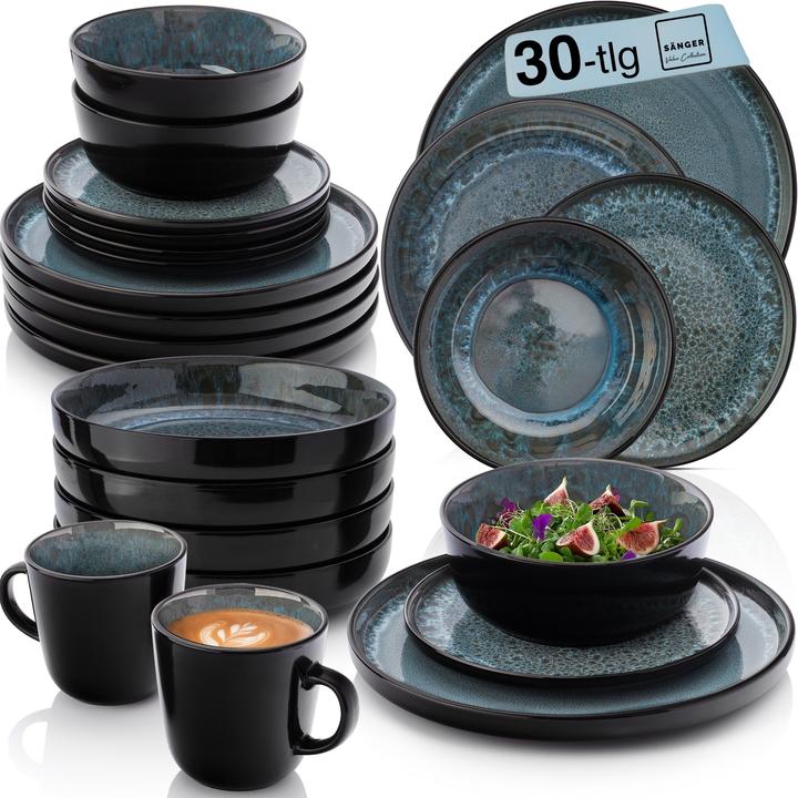 Sänger Geschirr Manila (30 pcs.)