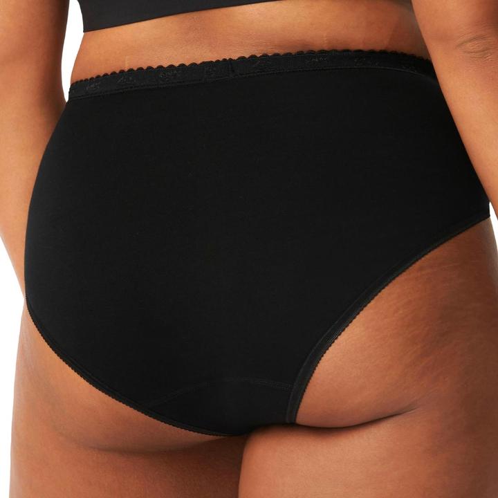Produktbild Sloggi 8er Pack Chic Midi Slip (38, M, 8er Pack)