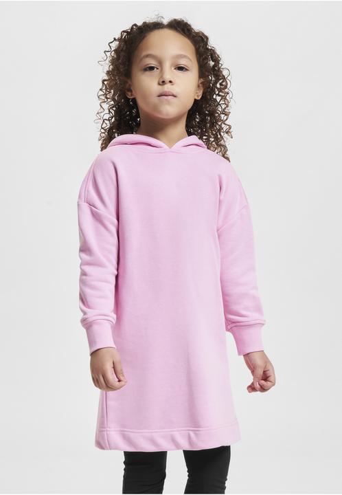 Produktbild Urban Classics Girls Oversized Terry Hoody Dress (122, 128)
