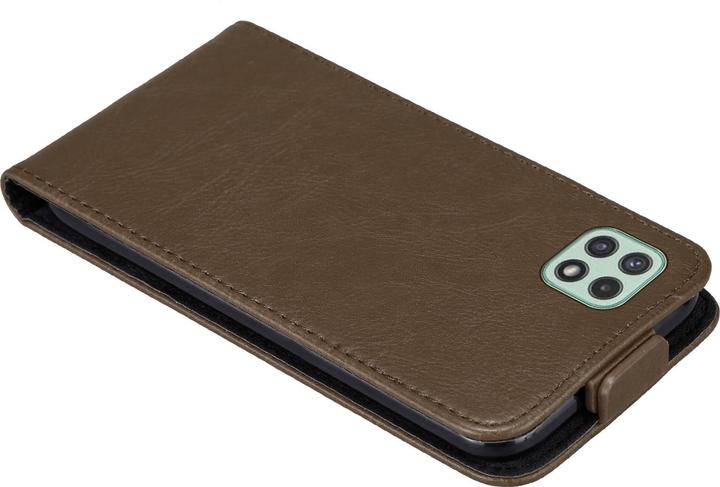 Produktbild Cadorabo Flip wie Invis Hülle (Samsung Galaxy A22 5G)
