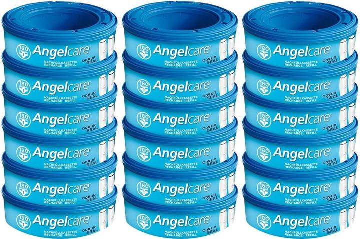 Actual product image Angelcare Refill cartridge Plus