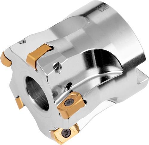 Actual product image Pramet Shoulder cutter ISO 18E2R025M08-SBN10-C D.8,5mm clockwise cutting d.18mm