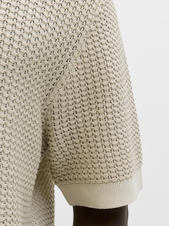 Produktbild Jack & Jones Jprblukingsley Knit Polo Ss Pls (L)