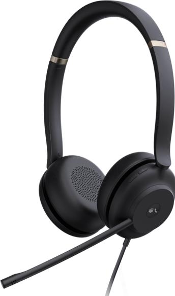 Actual product image Yealink UH37 Mono Teams (Cable, USB-A, Microsoft teams)