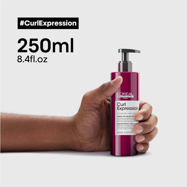 Immagine prodotto L'Oréal Professionnel Curl Expression (Crema per capelli, 250 ml)