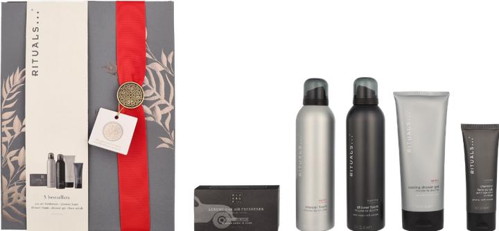 Actual product image Rituals Homme (Body care set)